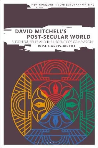 Cover of David Mitchell's Post-Secular World