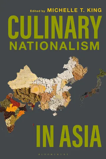 Cover of Culinary Nationalism in Asia