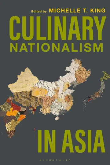 Cover of Culinary Nationalism in Asia