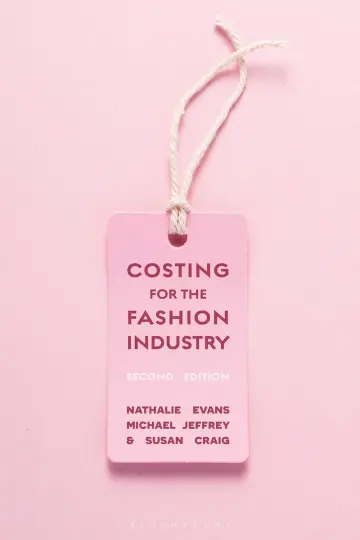 Cover of Costing for the Fashion Industry