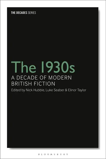 Cover of The 1930s