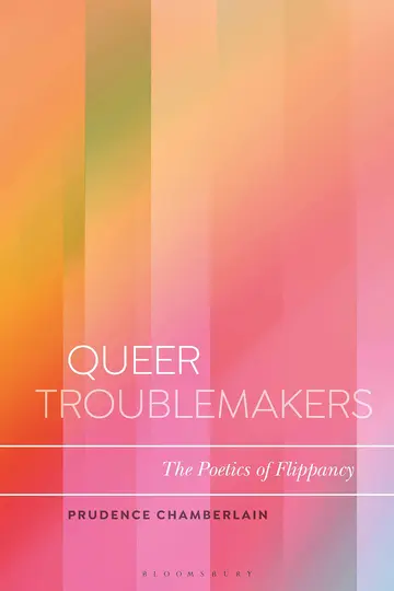 Cover of Queer Troublemakers
