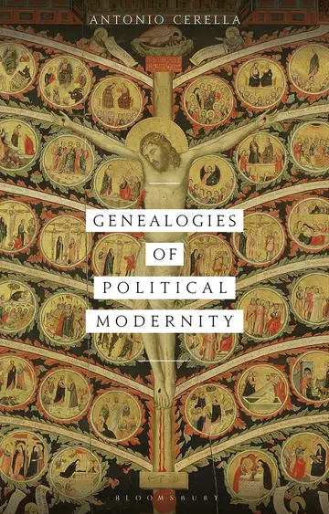 Cover of Genealogies of Political Modernity