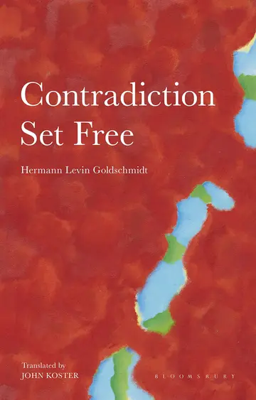 Cover of Contradiction Set Free