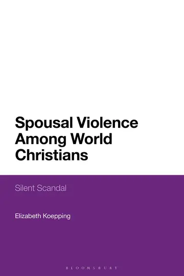 Cover of Spousal Violence Among World Christians