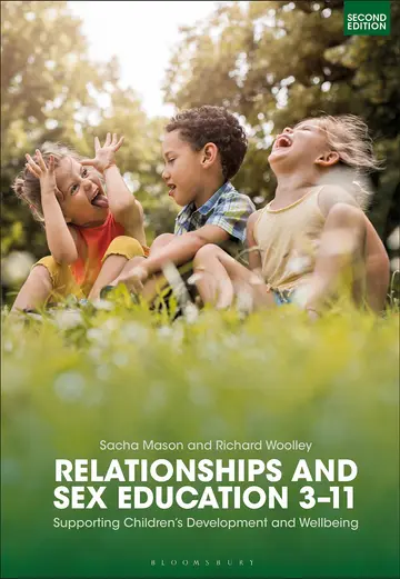 Cover of Relationships and Sex Education 3–11