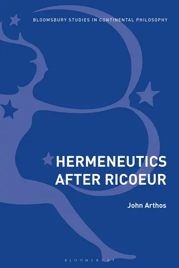 Cover of Hermeneutics After Ricoeur