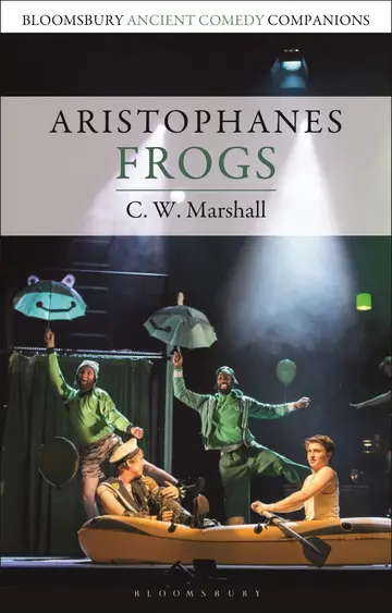 Cover of Aristophanes