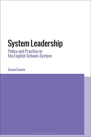 Cover of System Leadership