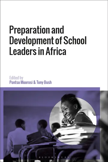 Cover of Preparation and Development of School Leaders in Africa