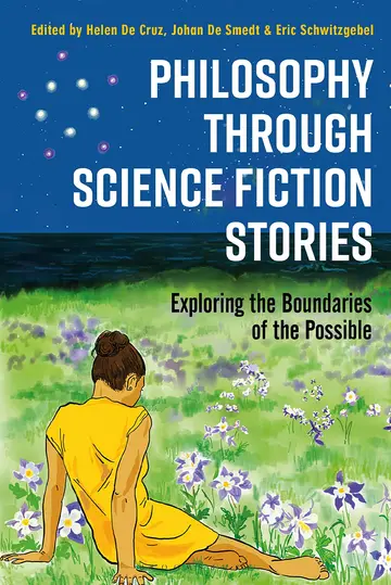 Cover of Philosophy through Science Fiction Stories