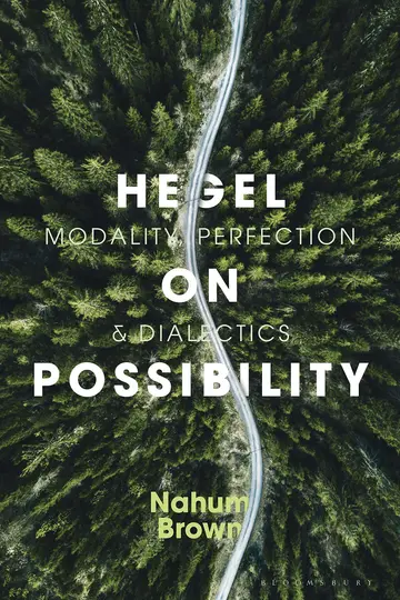 Cover of Hegel on Possibility