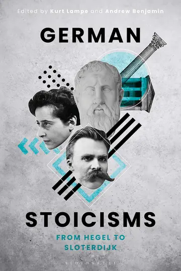 Cover of German Stoicisms