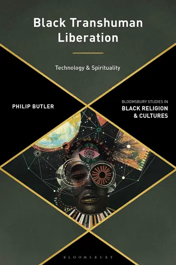 Cover of Black Transhuman Liberation Theology