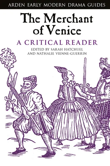 Cover of The Merchant of Venice