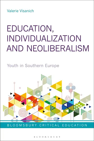 Cover of Education, Individualization and Neoliberalism