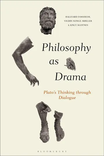 Cover of Philosophy as Drama