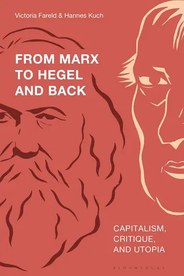 Cover of From Marx to Hegel and Back