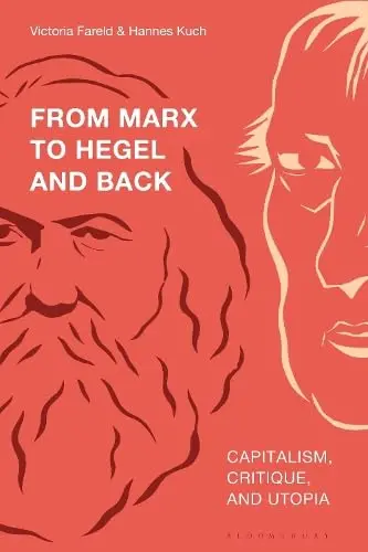 Cover of From Marx to Hegel and Back