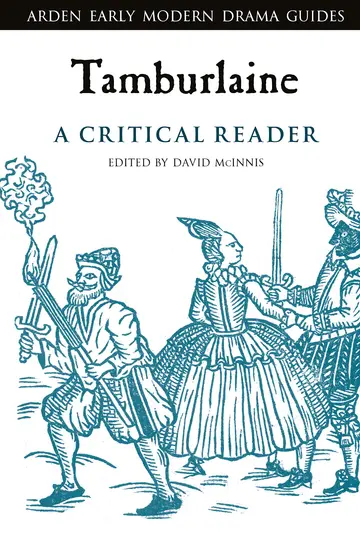 Cover of Tamburlaine