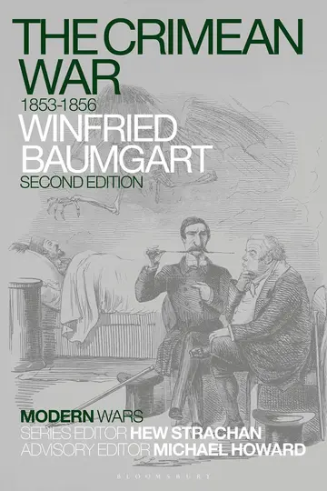 Cover of The Crimean War