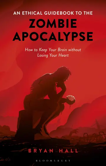 Cover of An Ethical Guidebook to the Zombie Apocalypse