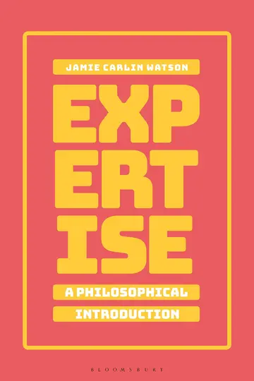 Cover of Expertise