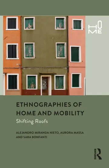 Cover of Ethnographies of Home and Mobility