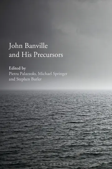 Cover of John Banville and His Precursors