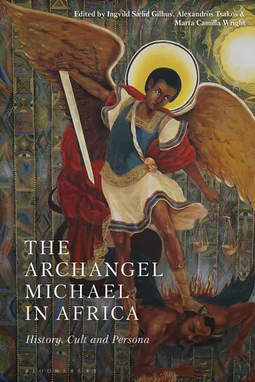 Cover of The Archangel Michael in Africa