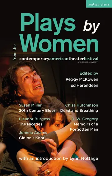Cover of Plays by Women from the Contemporary American Theater Festival