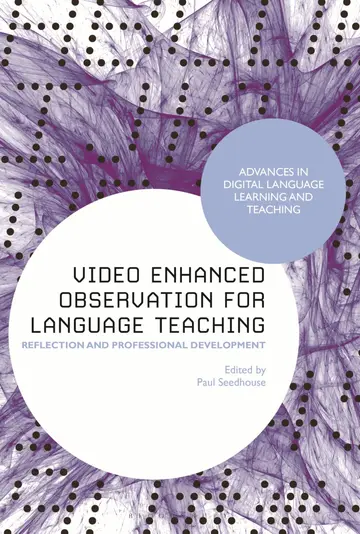 Cover of Video Enhanced Observation for Language Teaching