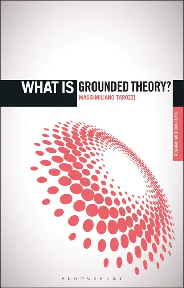 Cover of What is Grounded Theory?
