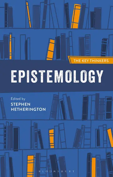 Cover of Epistemology