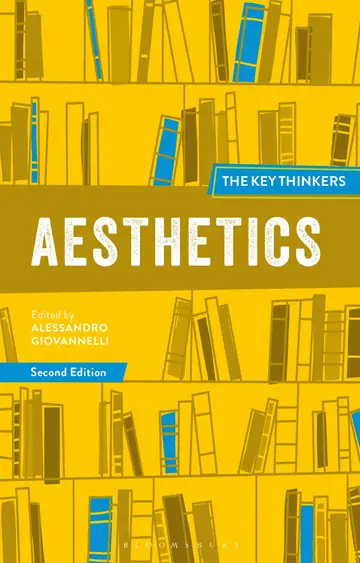 Cover of Aesthetics