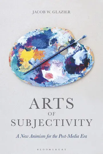 Cover of Arts of Subjectivity