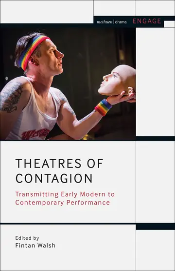 Cover of Theatres of Contagion