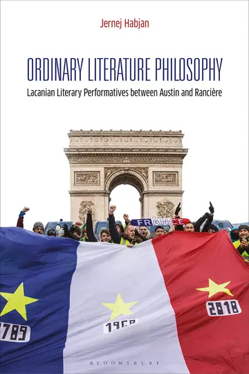 Cover of Ordinary Literature Philosophy