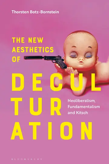 Cover of The New Aesthetics of Deculturation