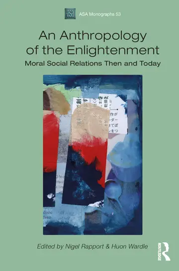 Cover of An Anthropology of the Enlightenment
