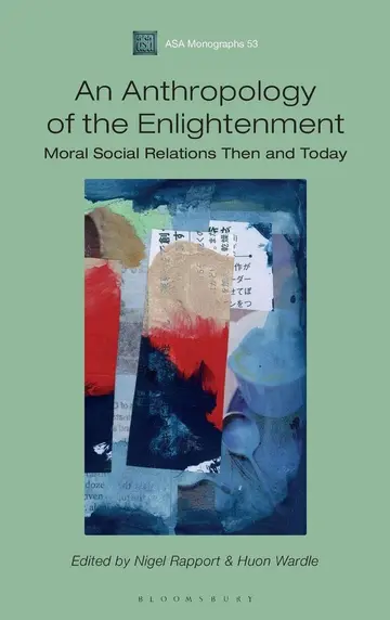 Cover of An Anthropology of the Enlightenment