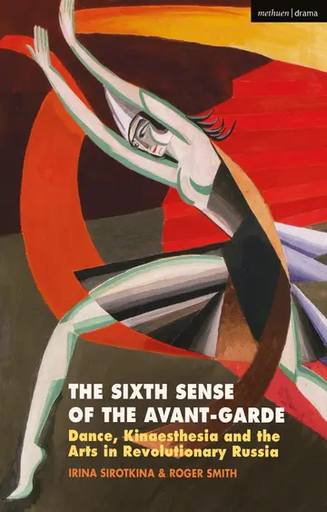 Cover of The Sixth Sense of the Avant-Garde