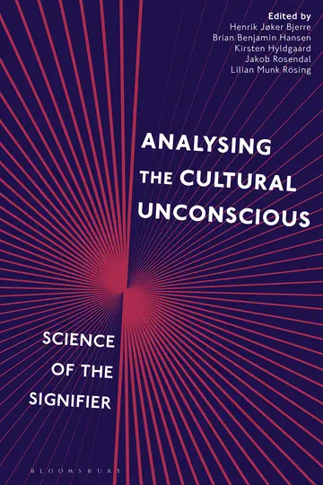 Cover of Analysing the Cultural Unconscious