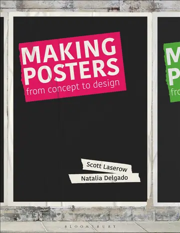 Cover of Making Posters