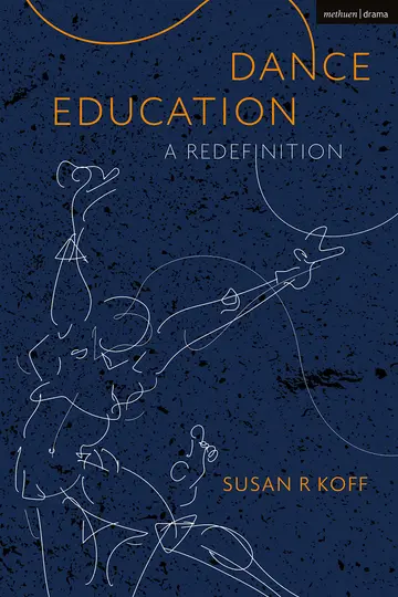 Cover of Dance Education
