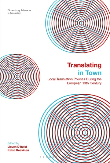 Cover of Translating in Town
