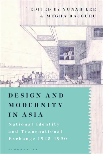 Cover of Design and Modernity in Asia