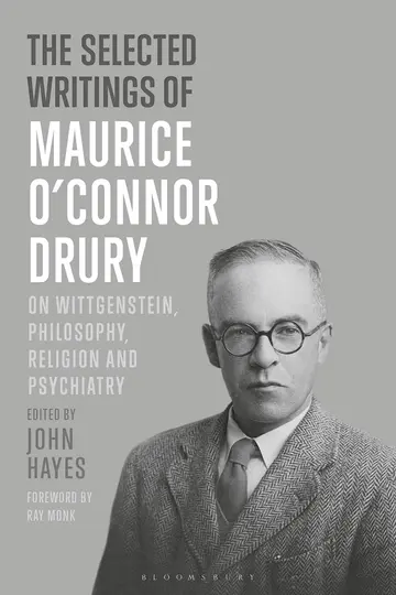 Cover of Selected Writings of Maurice O'Connor Drury