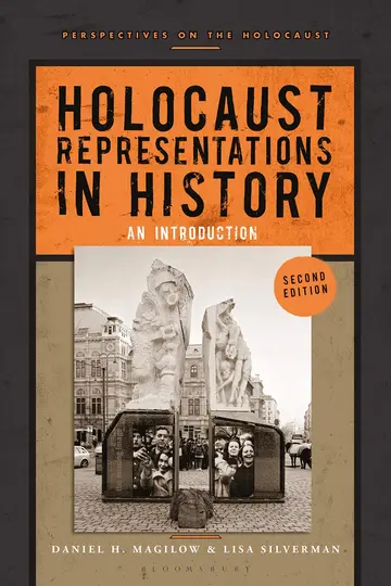 Cover of Holocaust Representations in History