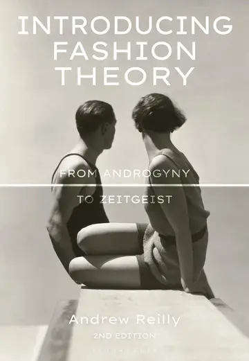 Cover of Introducing Fashion Theory